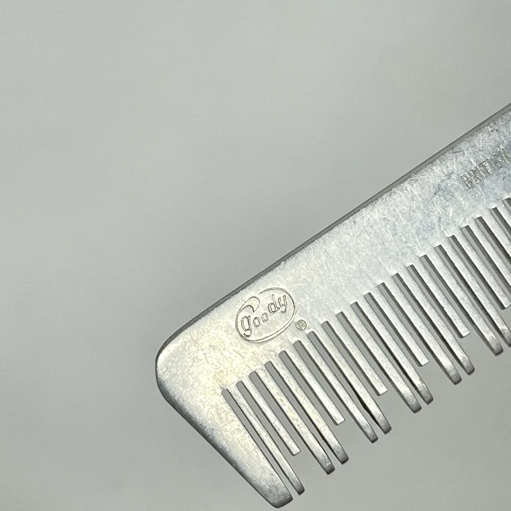 Vintage 1960s Goody Aluminum 8